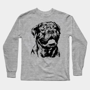 Dogue de Bordeaux - French Mastiff Long Sleeve T-Shirt